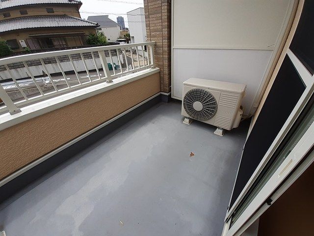 13/27 バルコニー