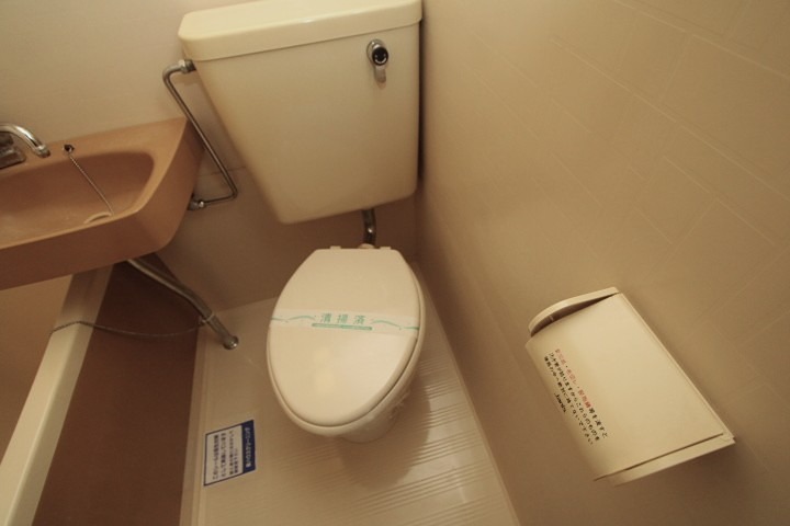 10/20 トイレ