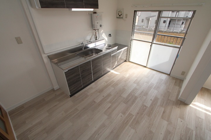 3/22 リビング/ダイニング