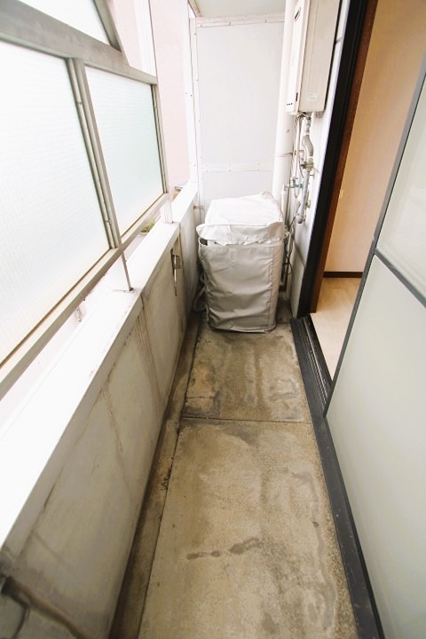 15/22 バルコニー