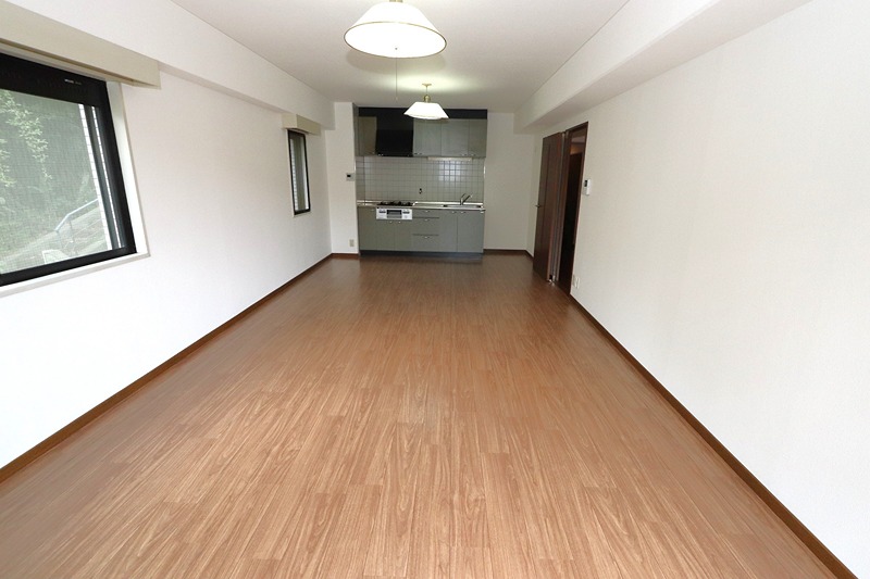 4/23 リビング/ダイニング