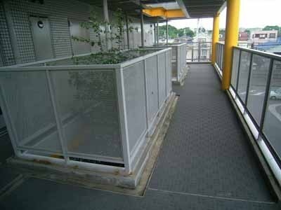 20/30 バルコニー