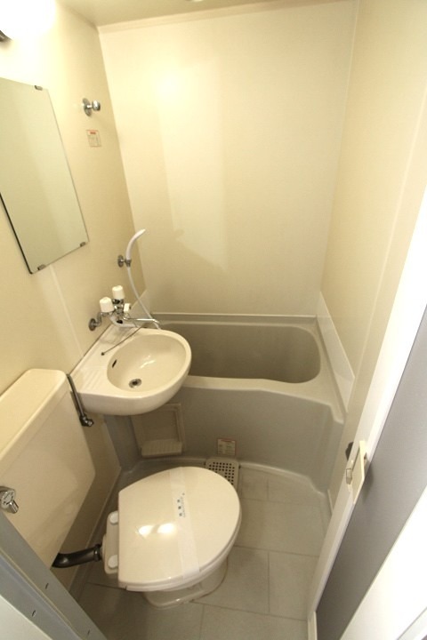 11/21 浴室