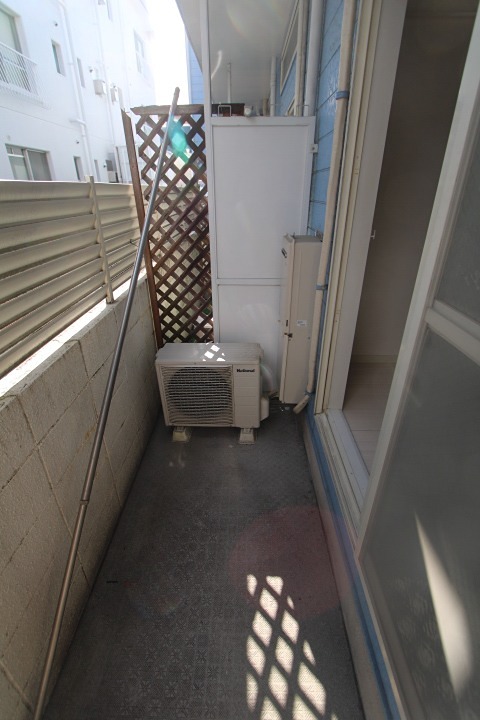 16/21 バルコニー