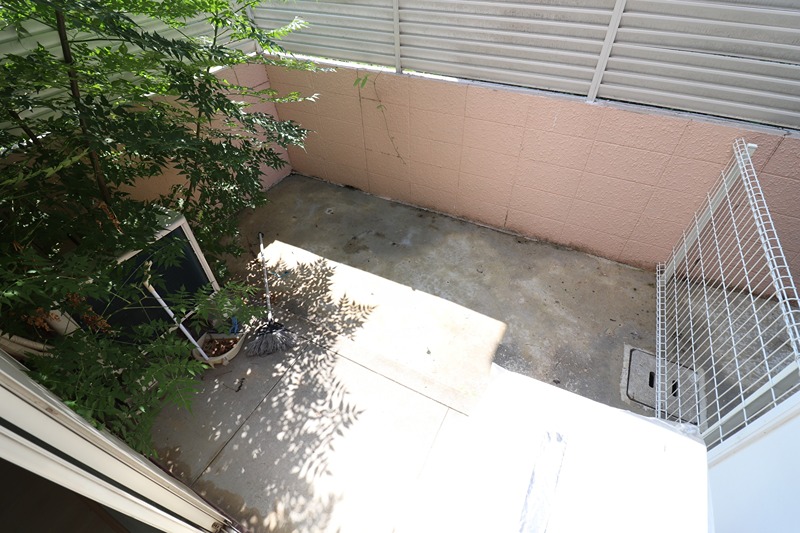 16/21 バルコニー