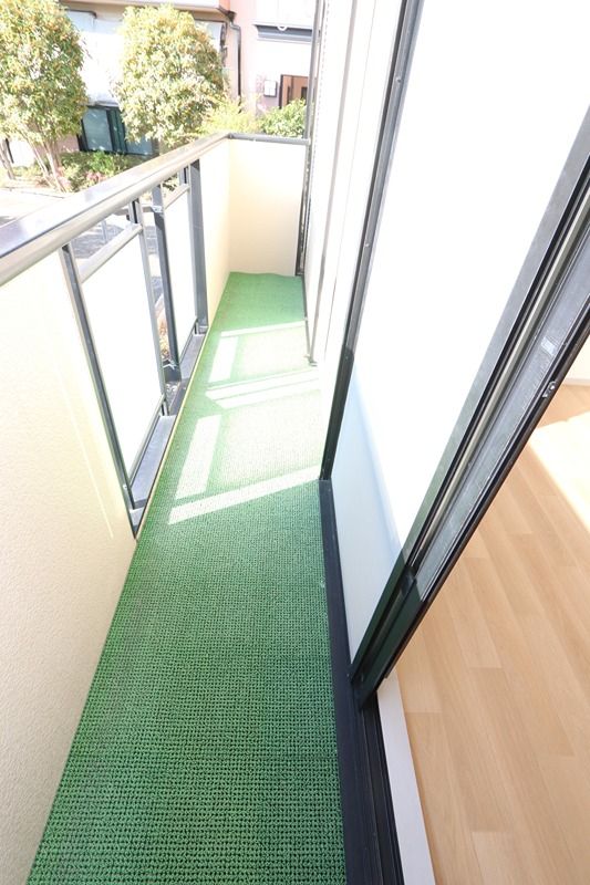 16/21 バルコニー