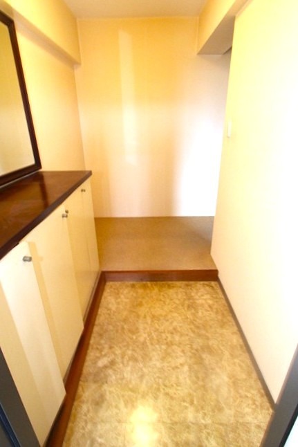 10/26 玄関