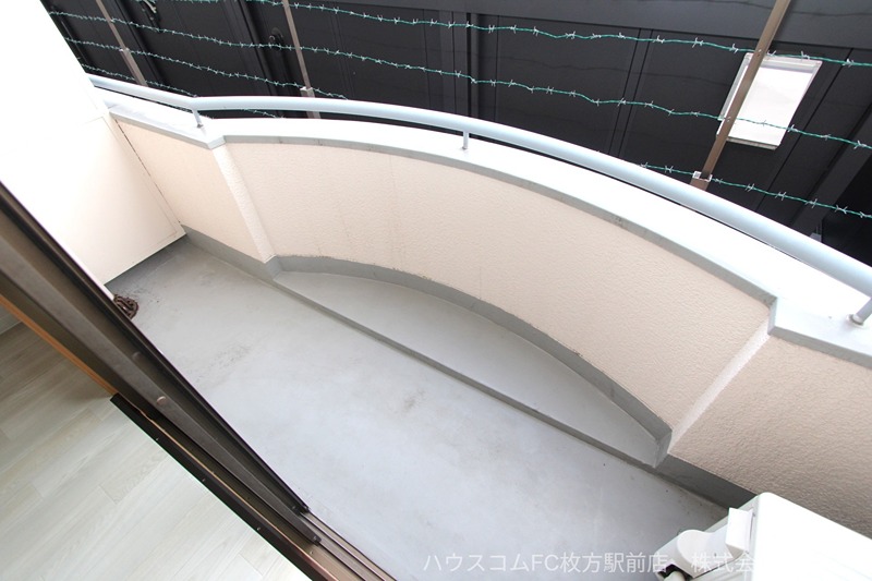 13/17 バルコニー