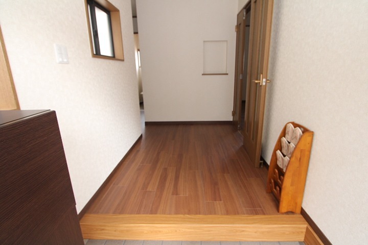 13/30 玄関