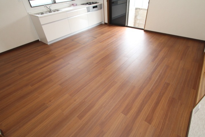 3/30 リビング/ダイニング