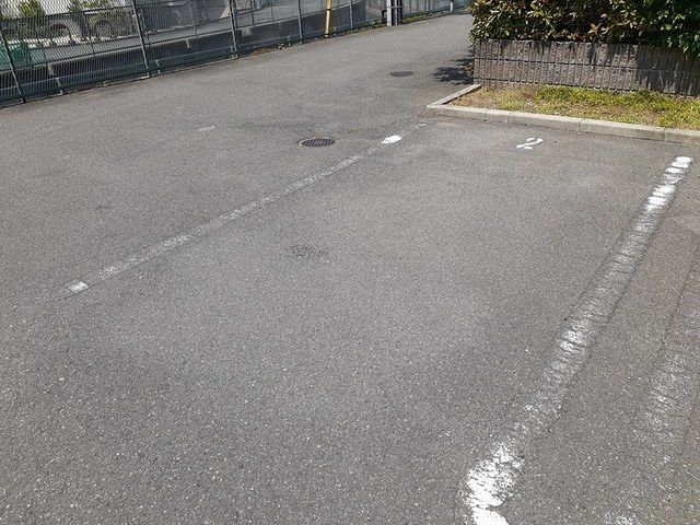 17/21 駐車場