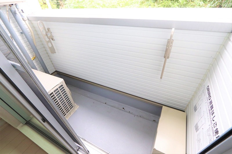 13/19 バルコニー