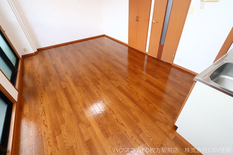 4/30 リビング/ダイニング