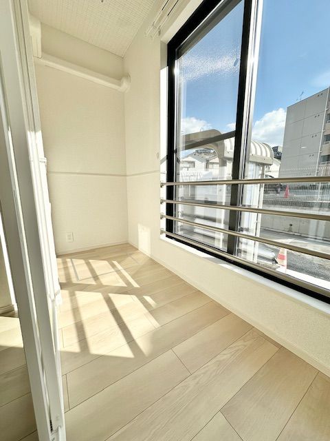 13/24 バルコニー