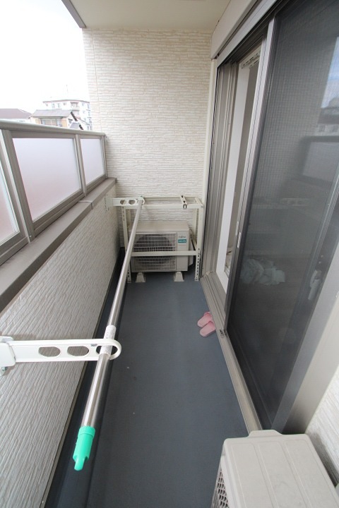 15/21 バルコニー