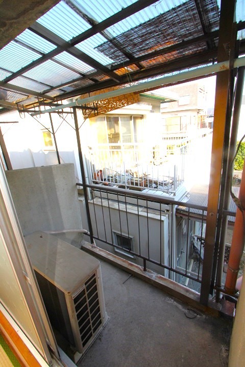 16/21 バルコニー