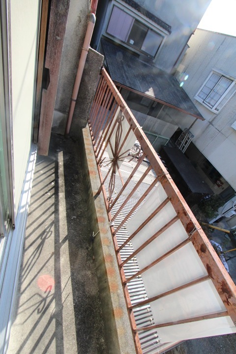 15/20 バルコニー