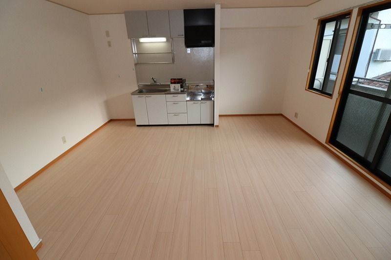 4/22 リビング/ダイニング