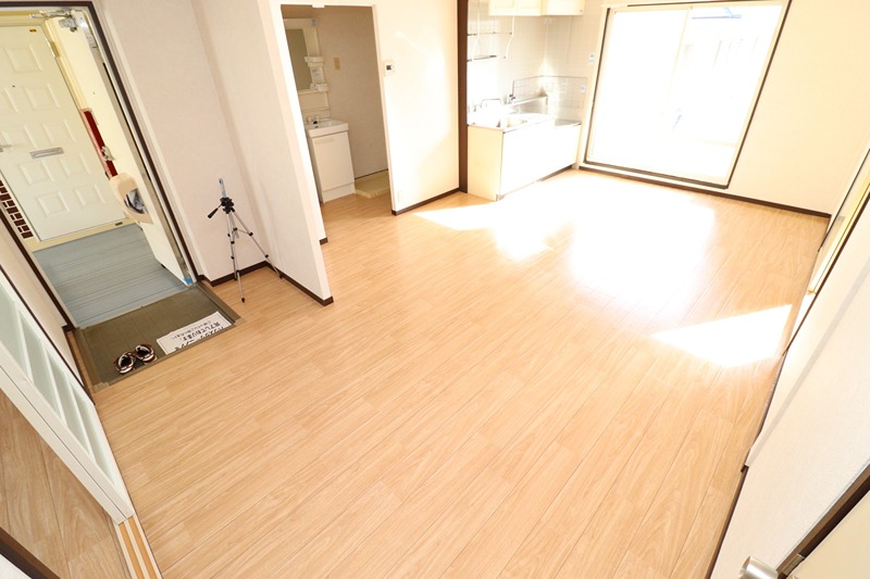 3/21 リビング/ダイニング