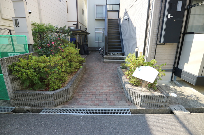 5/11 エントランス