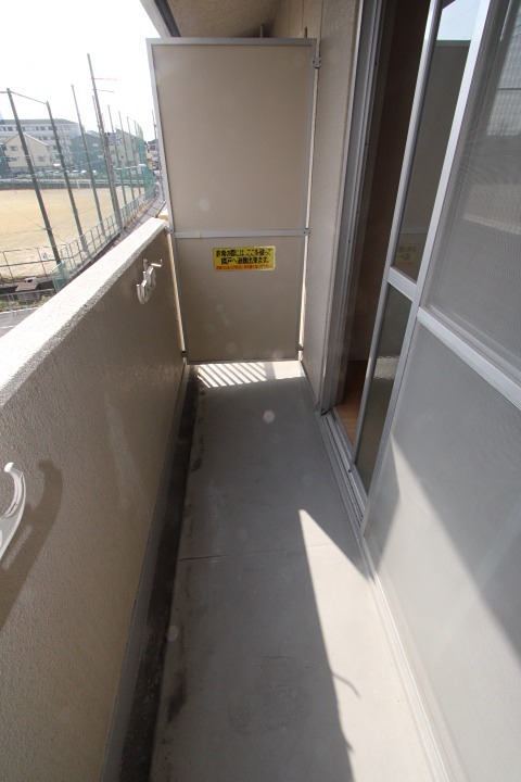 14/19 バルコニー