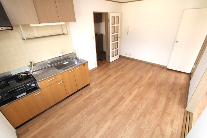 2/21 リビング/ダイニング