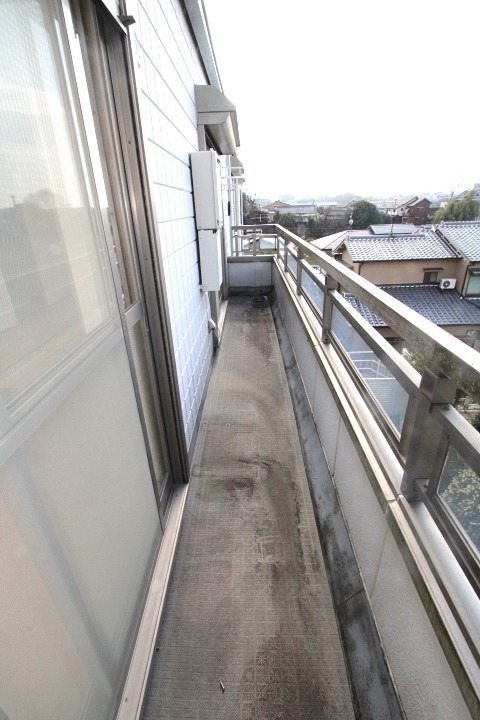 15/21 バルコニー