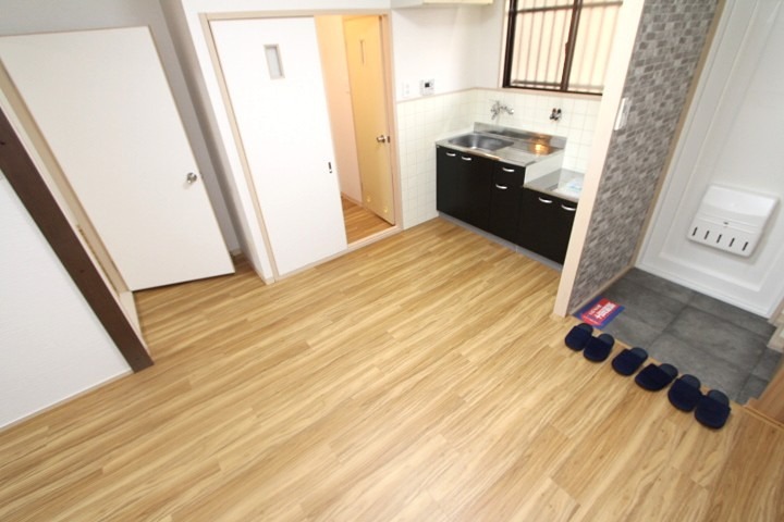 4/22 リビング/ダイニング