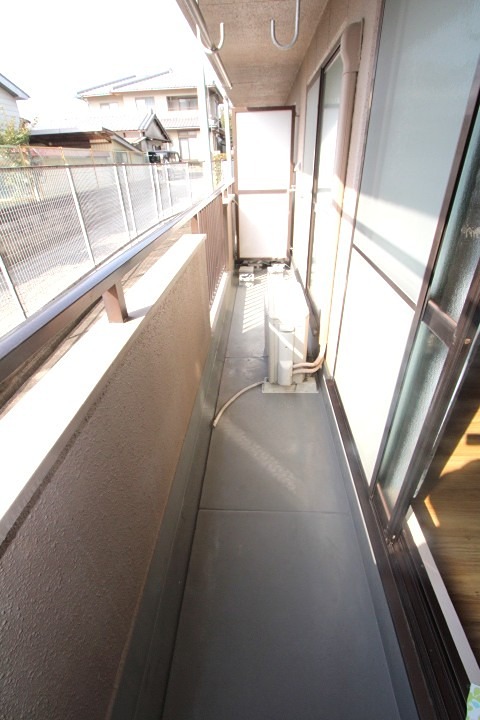 17/22 バルコニー