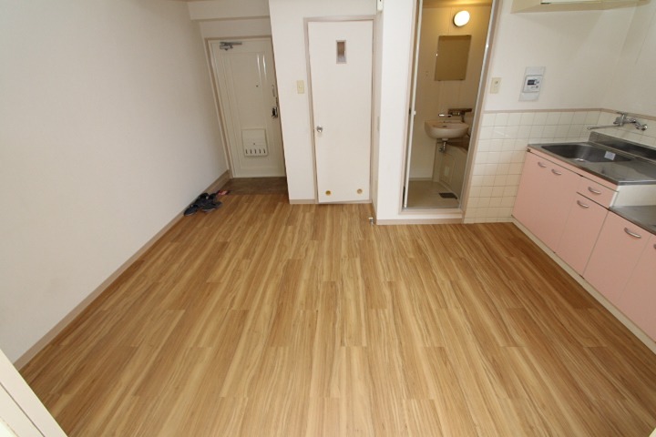 4/21 リビング/ダイニング