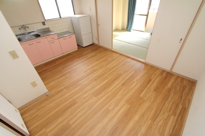 3/21 リビング/ダイニング