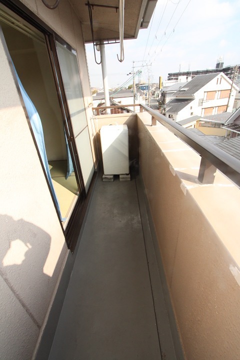 16/21 バルコニー