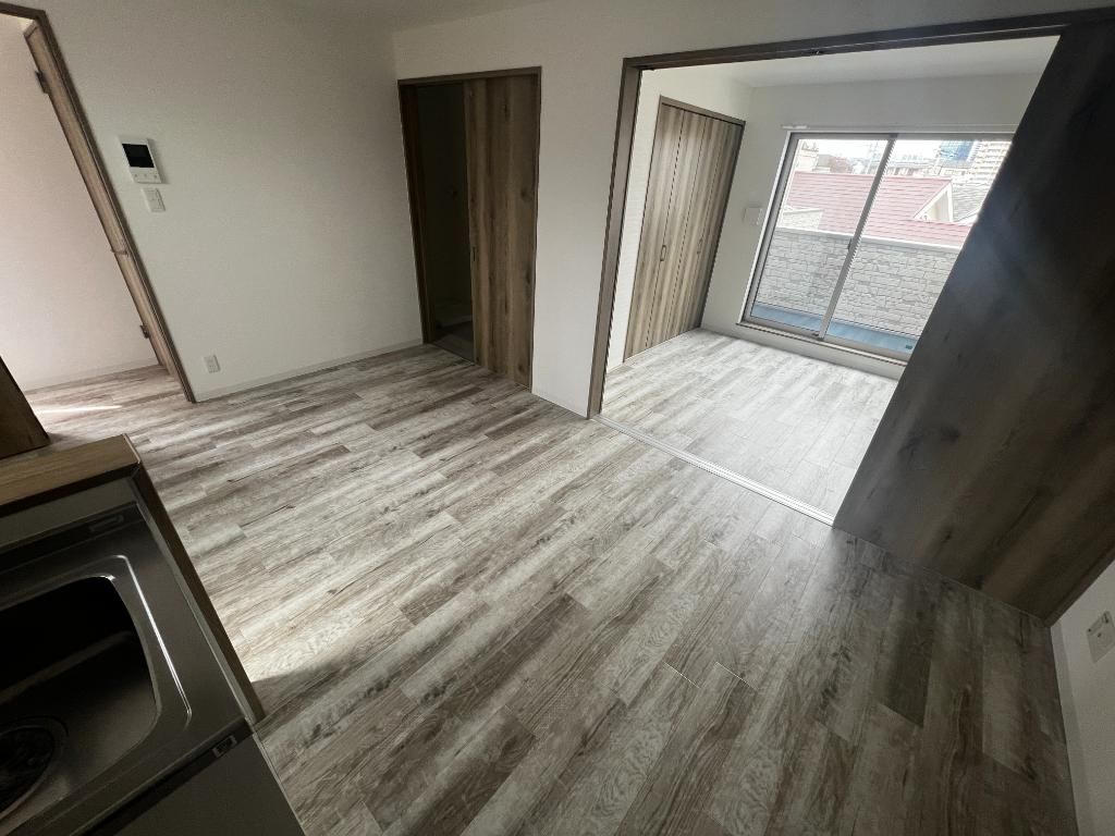 7/12 バルコニー