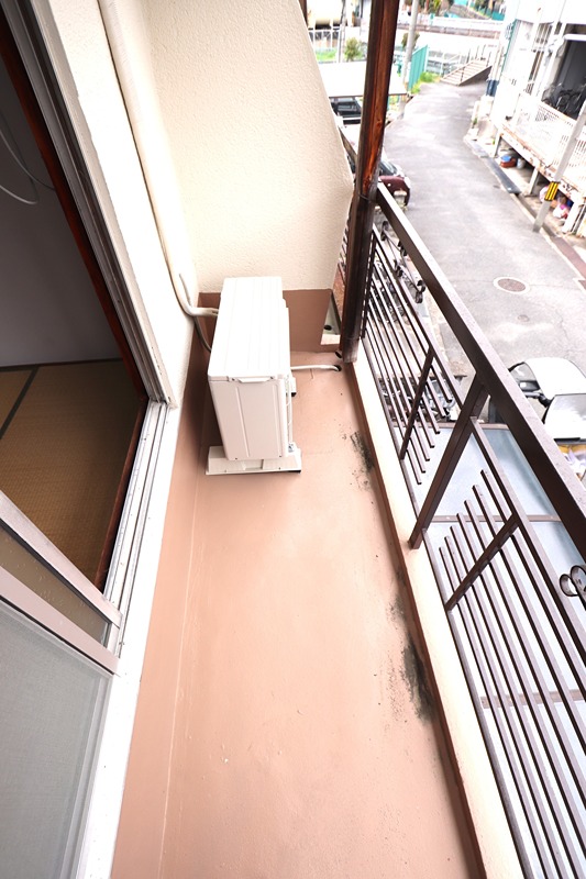 18/23 バルコニー
