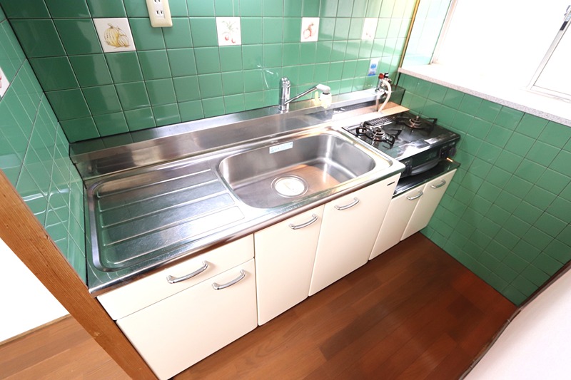 10/23 キッチン