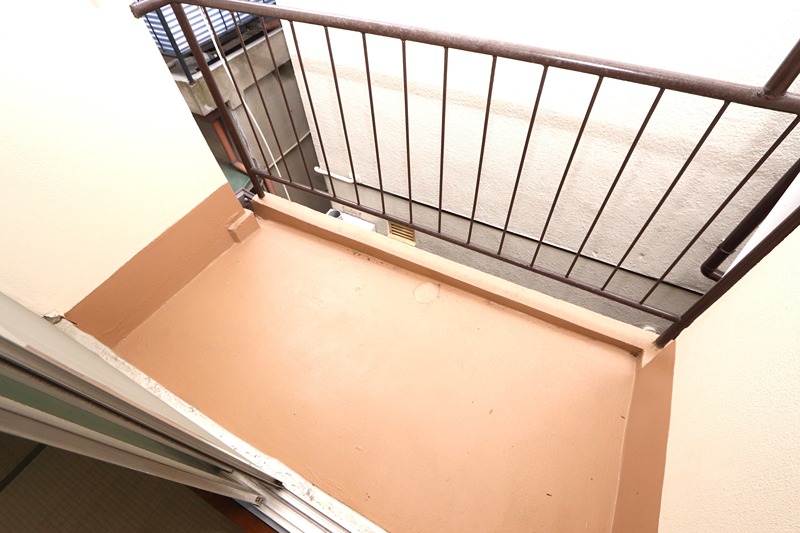17/23 バルコニー