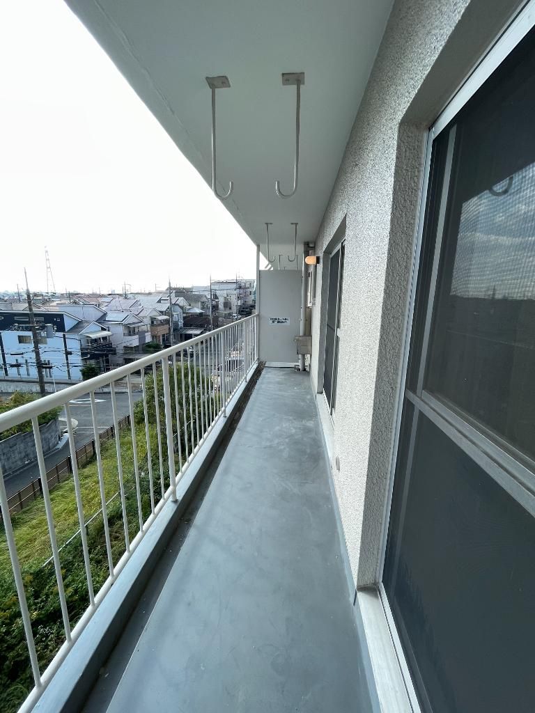 24/30 バルコニー