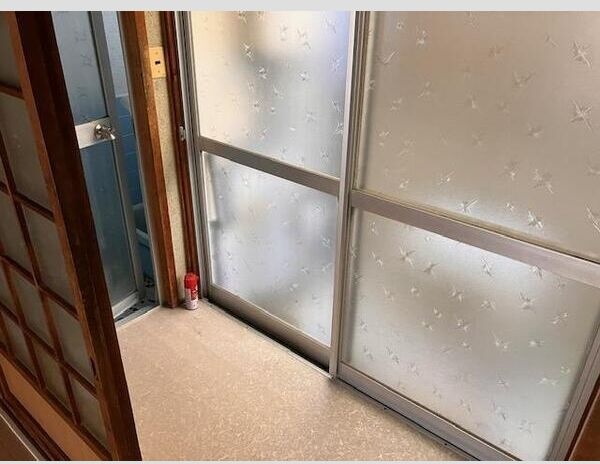 9/14 バルコニー