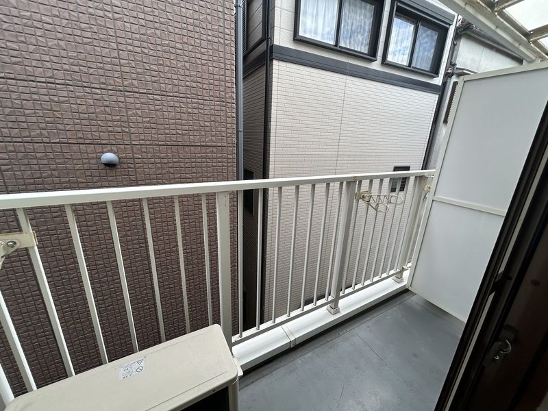 18/29 バルコニー