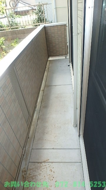 16/24 バルコニー