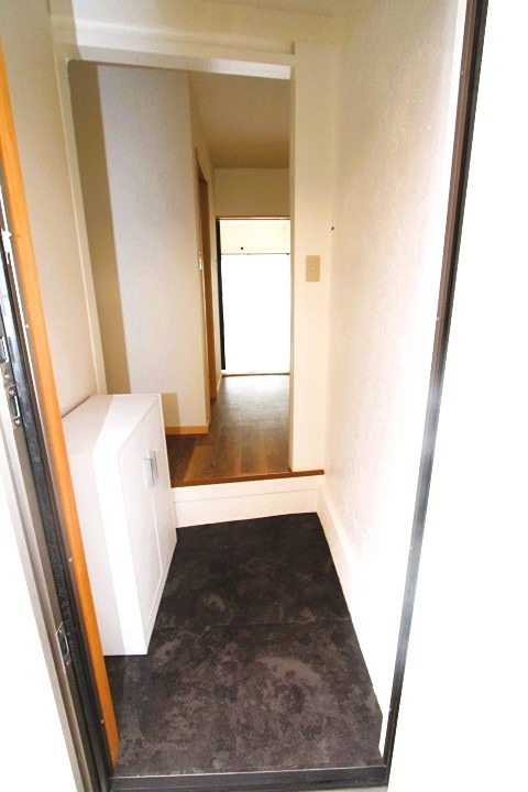 9/22 玄関