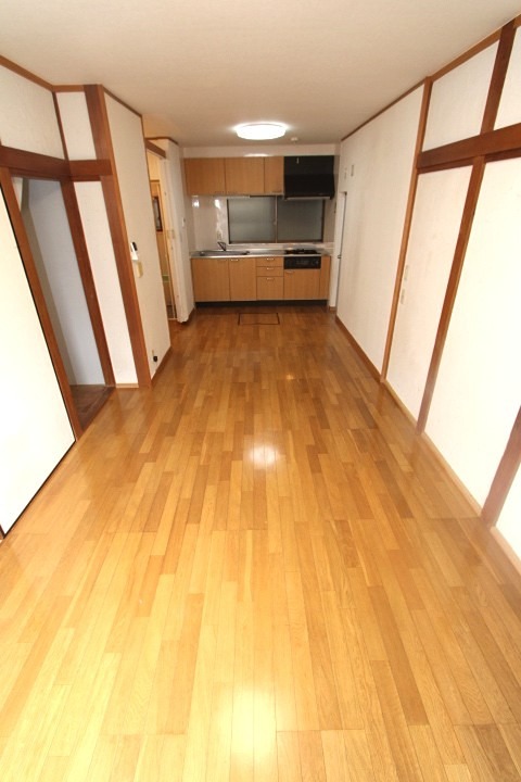 4/27 リビング/ダイニング