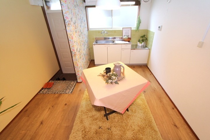 2/19 リビング/ダイニング