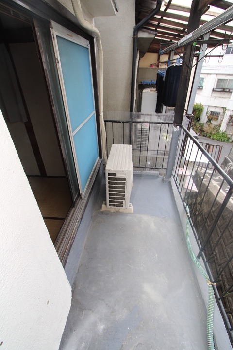 16/21 バルコニー