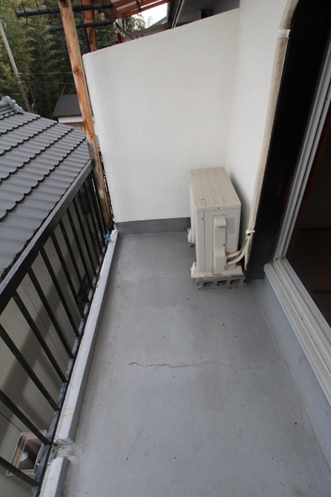 16/21 バルコニー