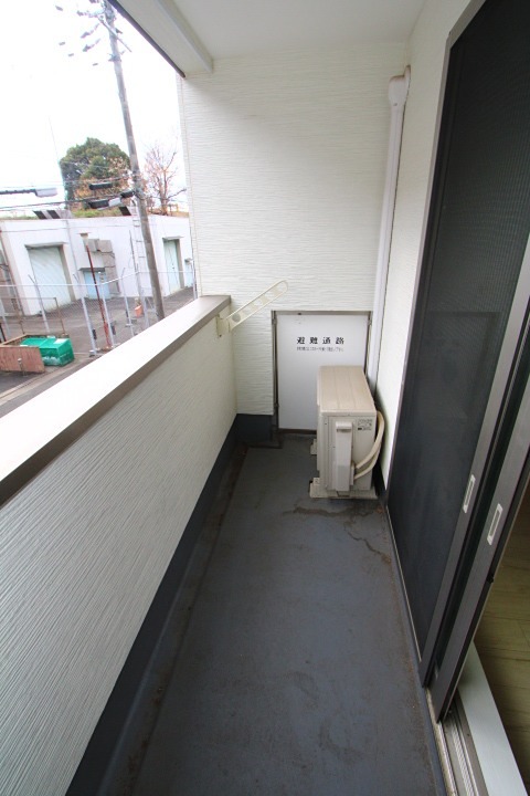 15/20 バルコニー