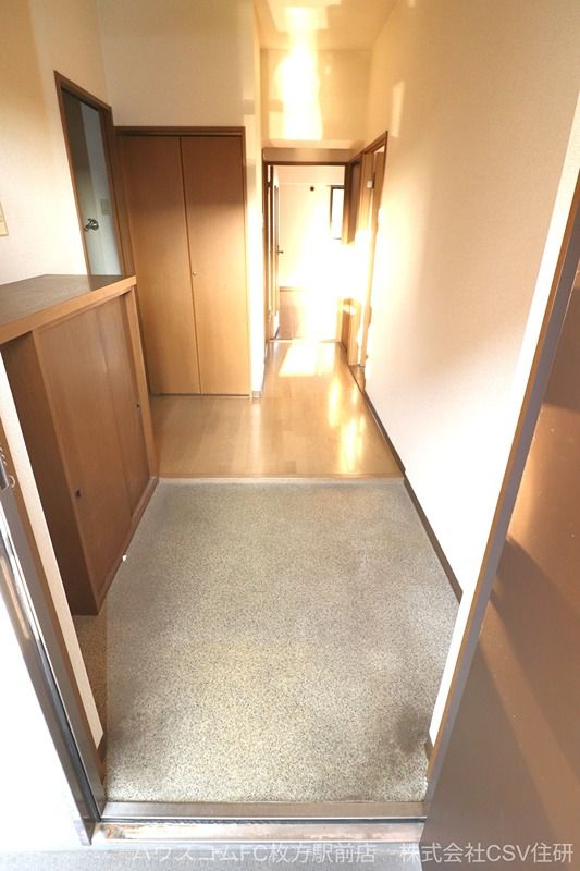 11/24 玄関