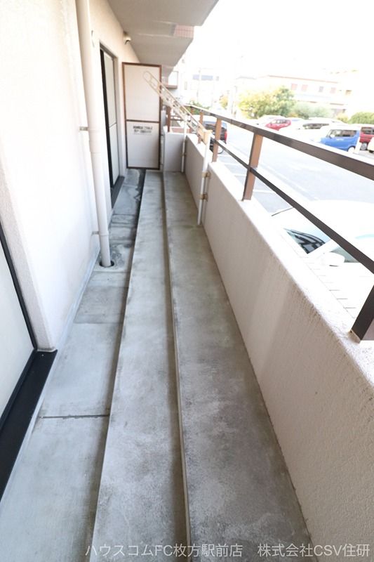 17/24 バルコニー