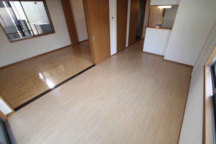 2/21 リビング/ダイニング