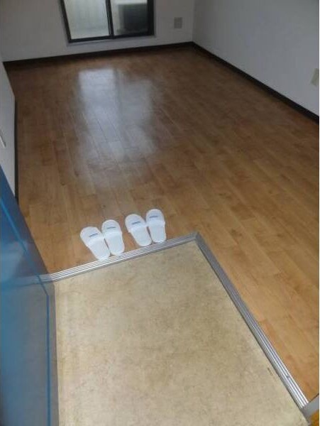 7/19 玄関